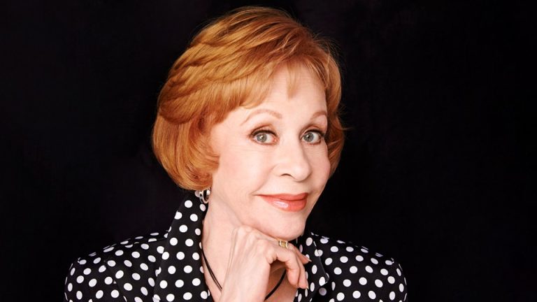 Prayers for Carol Burnett….