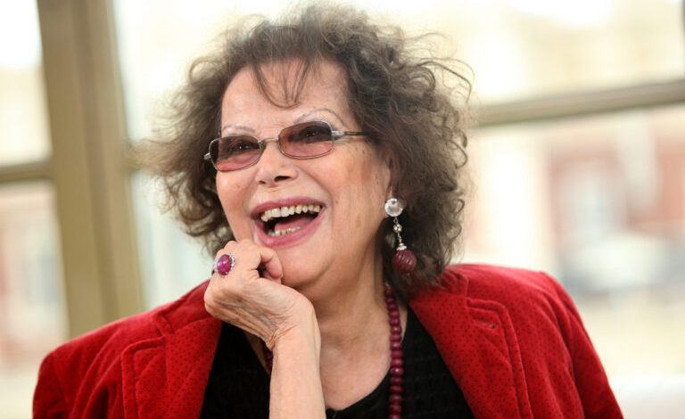 Claudia Cardinale: The Timeless Italian Film Icon at 86