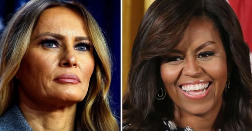 Melania Trump made harsh comment about how the Obamas left the White House before Trump moved in the first time round