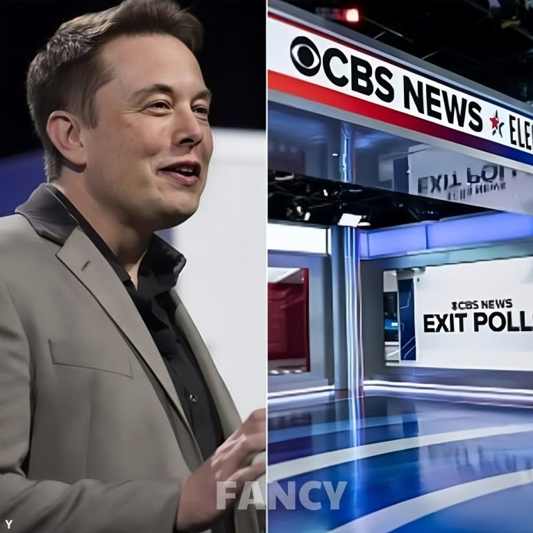 Elon Musk to Purchase CBS After January 20th Vows to Remove Wokeness from the Network