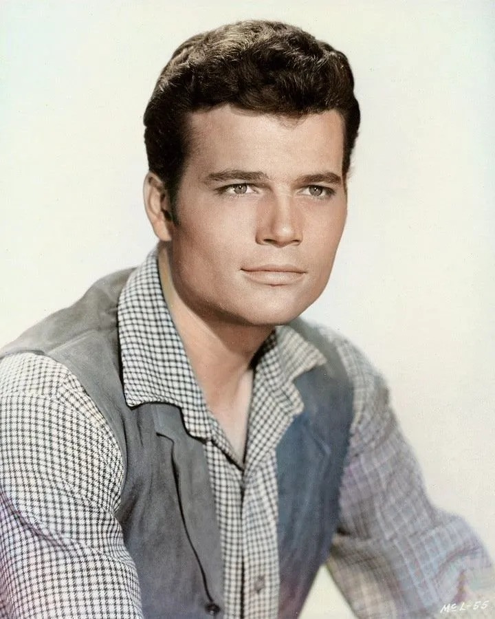 He is the son of one of the most successful western actors of all the time. Today he is 84