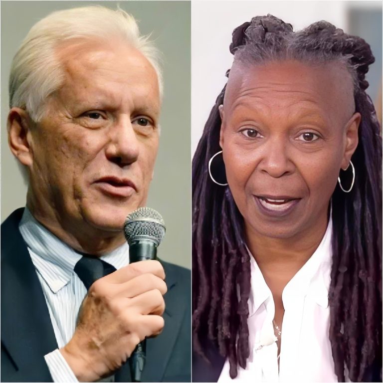 BREAKING NEWS: James Woods criticizes Whoopi Goldberg, calling her “One of the worst characters on TV” for this reason…