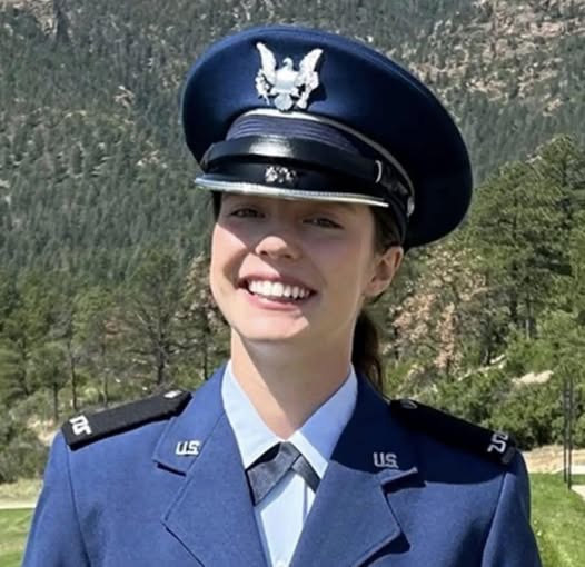 Air Force Academy Cadet Found…