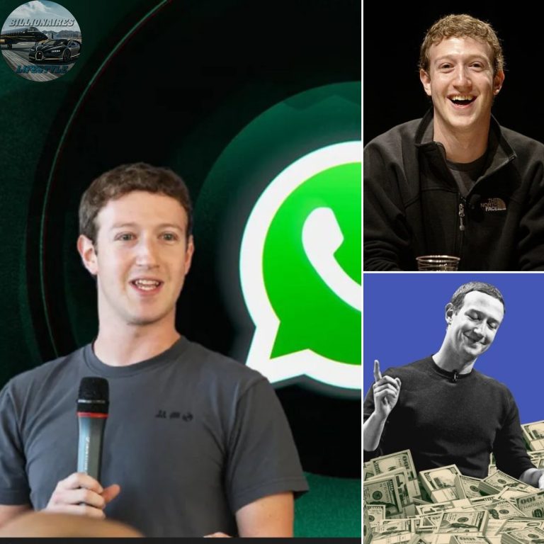 How Mark Zuckerberg Turned 2024 into a Billion-Dollar Success Story