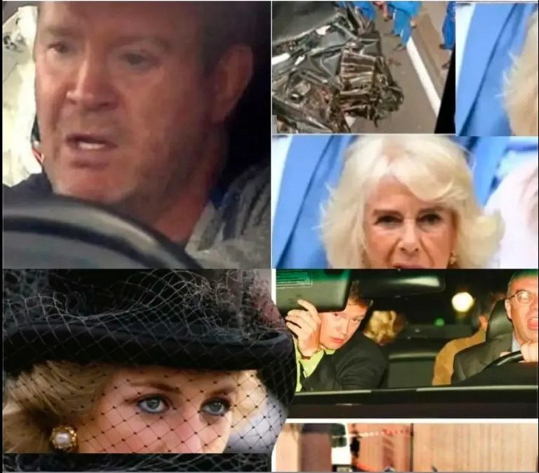 Did Princess Diana’s bodyguard has confessed to feigning memory loss to protect himself from threats related to the 1997 car accident