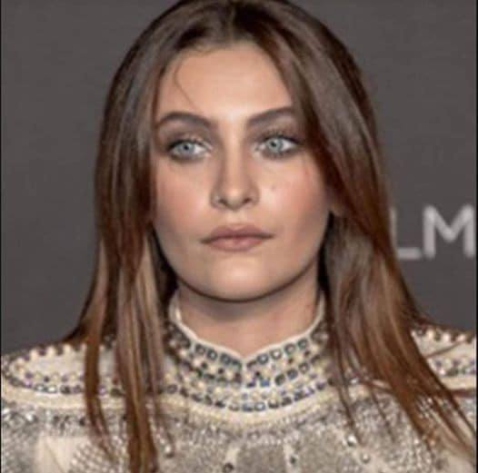 Paris Jackson opens up about her