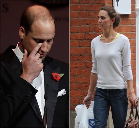 Prince William Shares Health Update on Kate Middleton