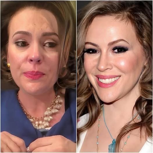 VIRALAlyssa Milano Is Shifting To Blue State After…