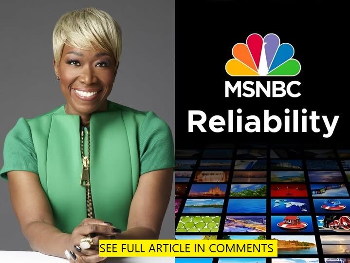 MSNBC Cuts Contract With Joy Reid After Ratings Drop: “Your Support Is Hurting the Network!”