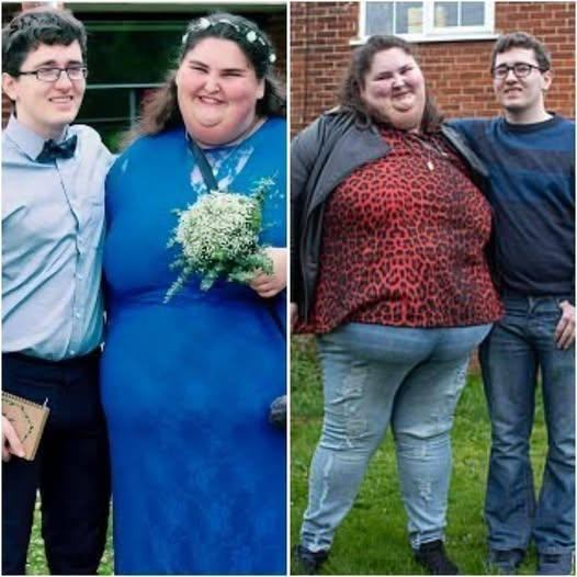 Man Mocked For Being With 252 LB Woman, Has The Perfect Response To Shut Haters Up