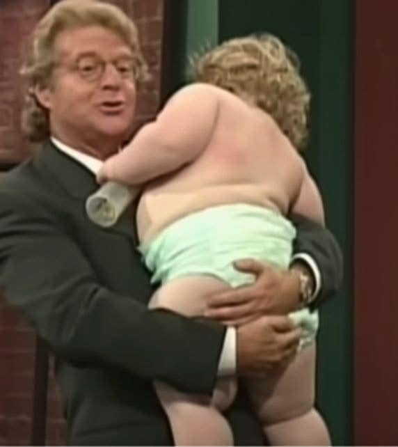 The Viral 70LB Baby That Was Featured On Jerry Springer Is All Grown Up, And You Better Sit Down Before Seeing Him Today