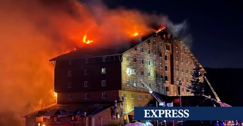 66 d:ead in horror blaze at popular hotel