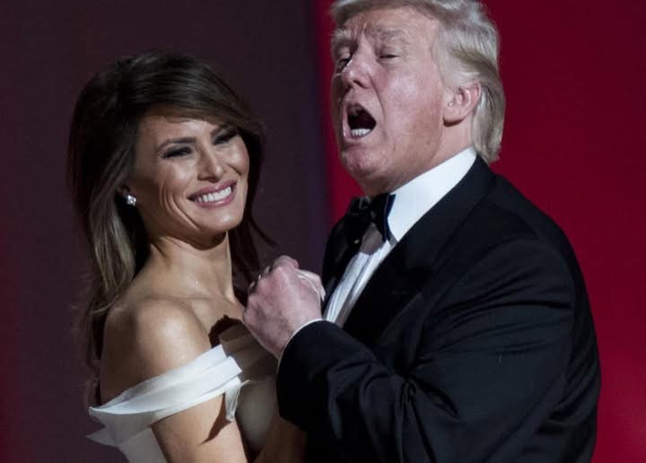 This Is What Trump Revealed About Melania