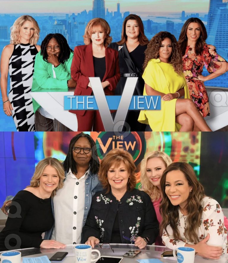 Shocking News: ‘The View’ Officially Cancelled After Decades on Air!