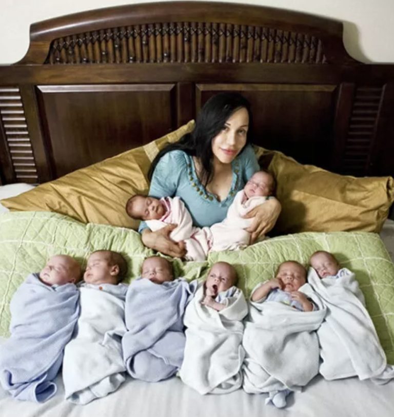 The World’s First Surviving Octuplets: A Look at Their Lives at 13