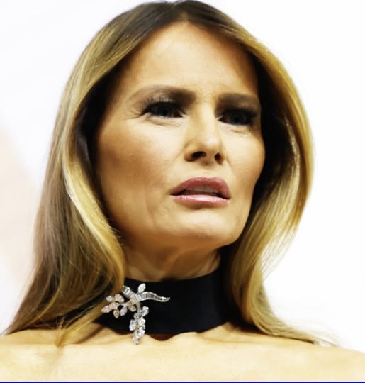 Melania Trumps Jaw Dropping Move at the Inaugural Ball Leaves Everyone Talking