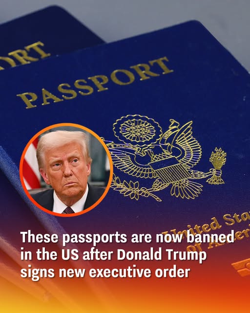 These Passports Are Now Limited in the US Following Trump’s Gender Executive Order