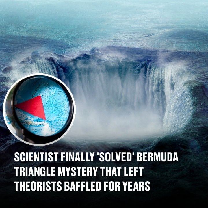 The Bermuda Triangle Puzzle, Which Had Baffled Theorists For Years, Was Ultimately “Solved” By Scientists