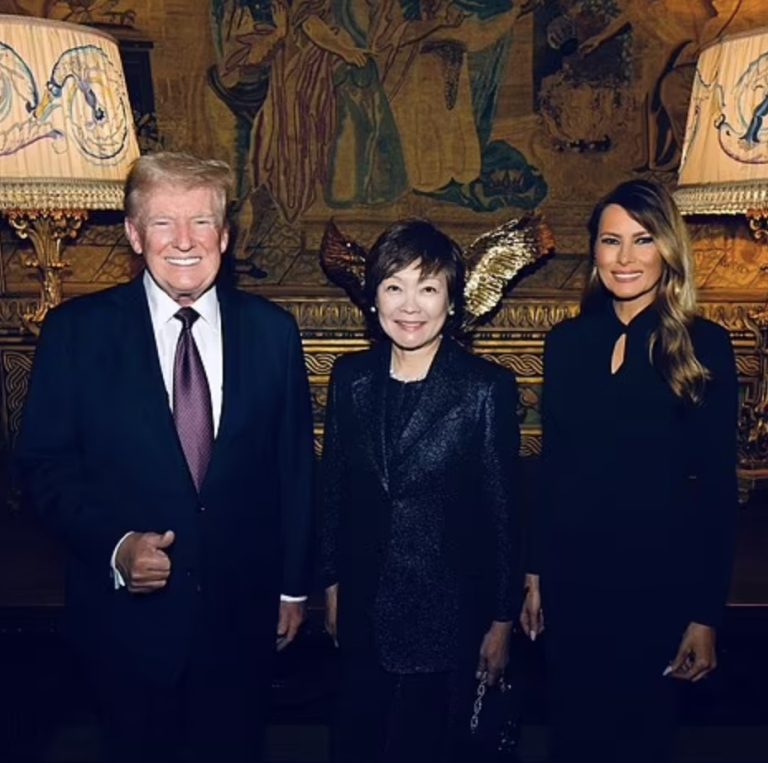 Photo Of Melania At Mar-a-Lago Turns Heads After People Spot Unexpected Detail