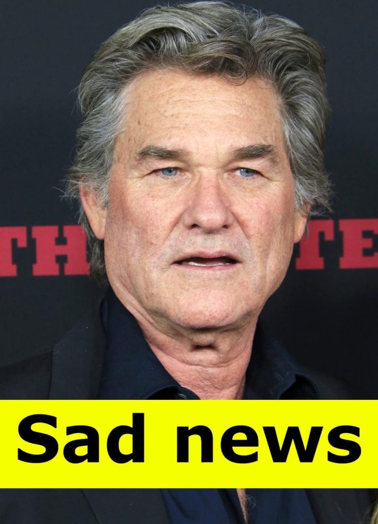 Kurt Russell Sad