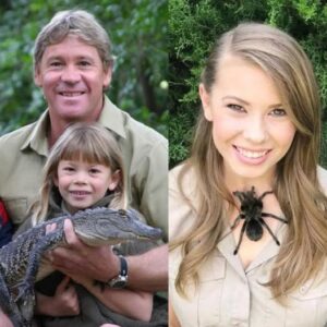 Prayers are needed for Steve Irwin’s daughter Bindi. She is on her way to recovery but prayers will help a lot, because she is…