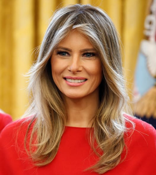 She is different: 10 unknown facts about the First Lady Melania Trump: number 6 shocked many.