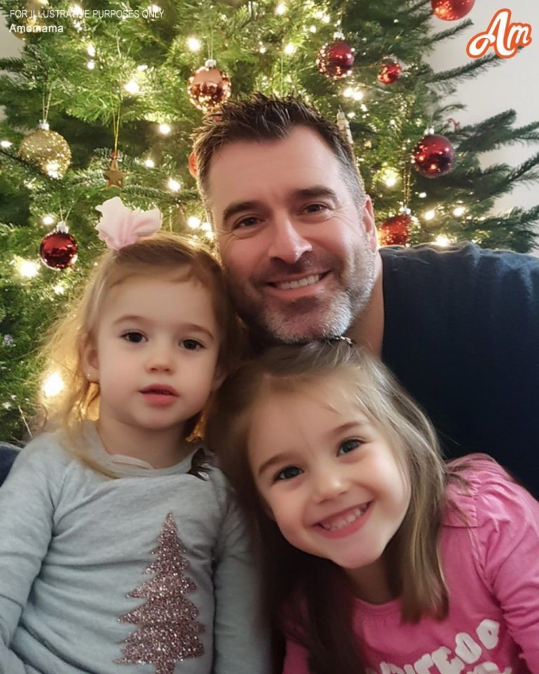 Single Dad of Two Girls Wakes up to Prepare Breakfast for His Daughters, Finds It Already Cooked