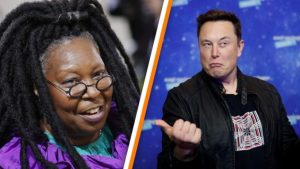 Elon Musk Files $60 Million Suit Against Whoopi and The View: “They Never Stop Lying About Me”