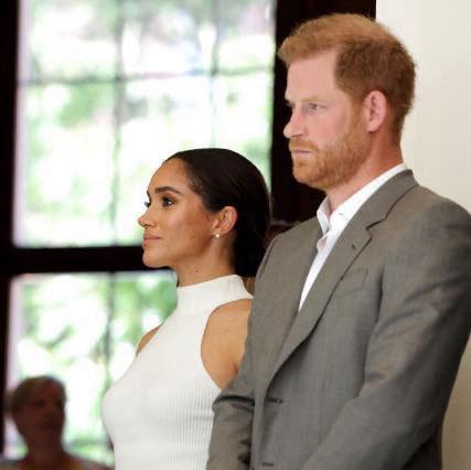 Prince Harry ‘Humiliated’ By Meghan Markle Announcement