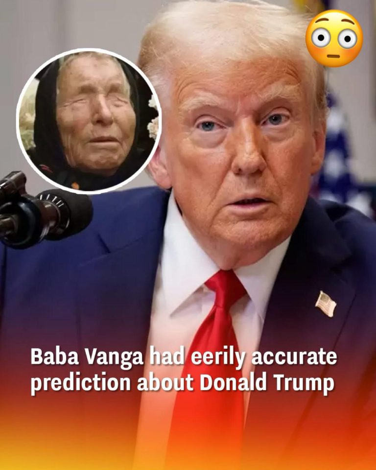 Baba Vanga made chillingly accurate prediction about Donald Trump’s life