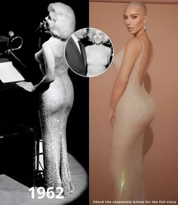 Kim Kardashian’s Take on Marilyn Monroe Sparks Debate