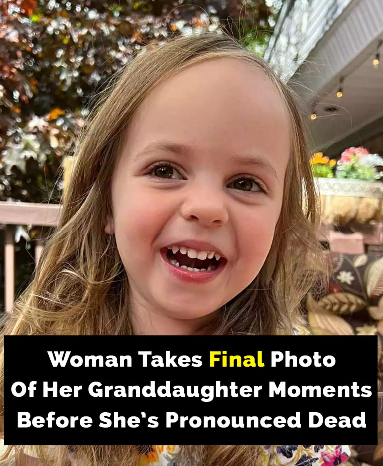 Grandma’s final photo of granddaughter minutes before she’s killed