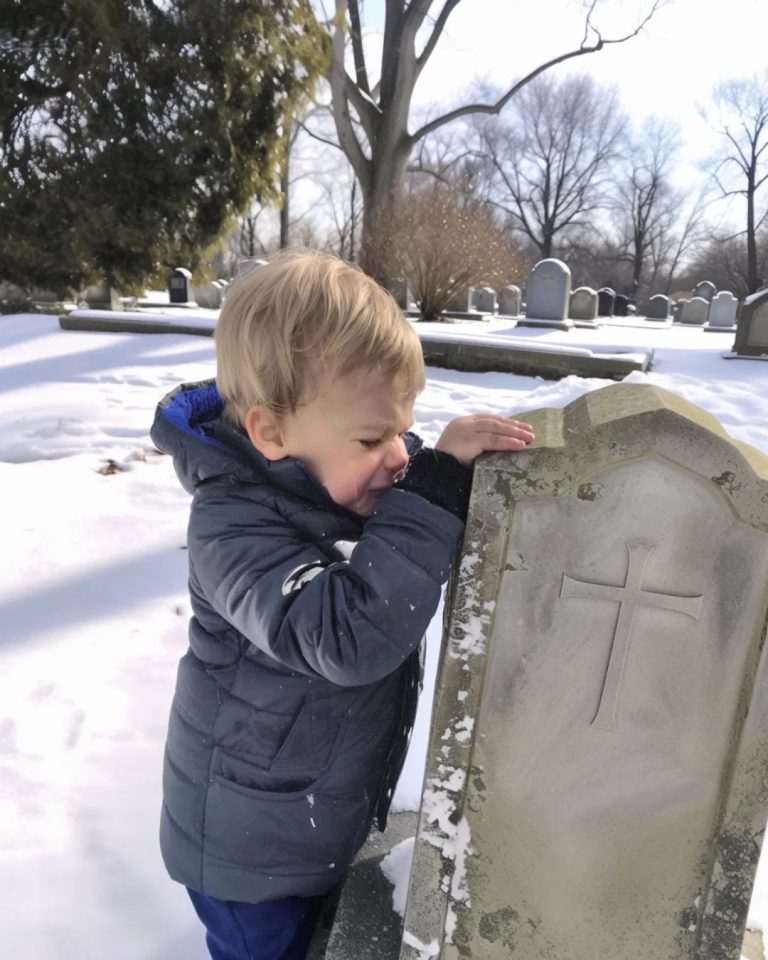 Boy Goes to Visit Twiin Brothers Grave, Doesnt Return Home Even at 11 p,m