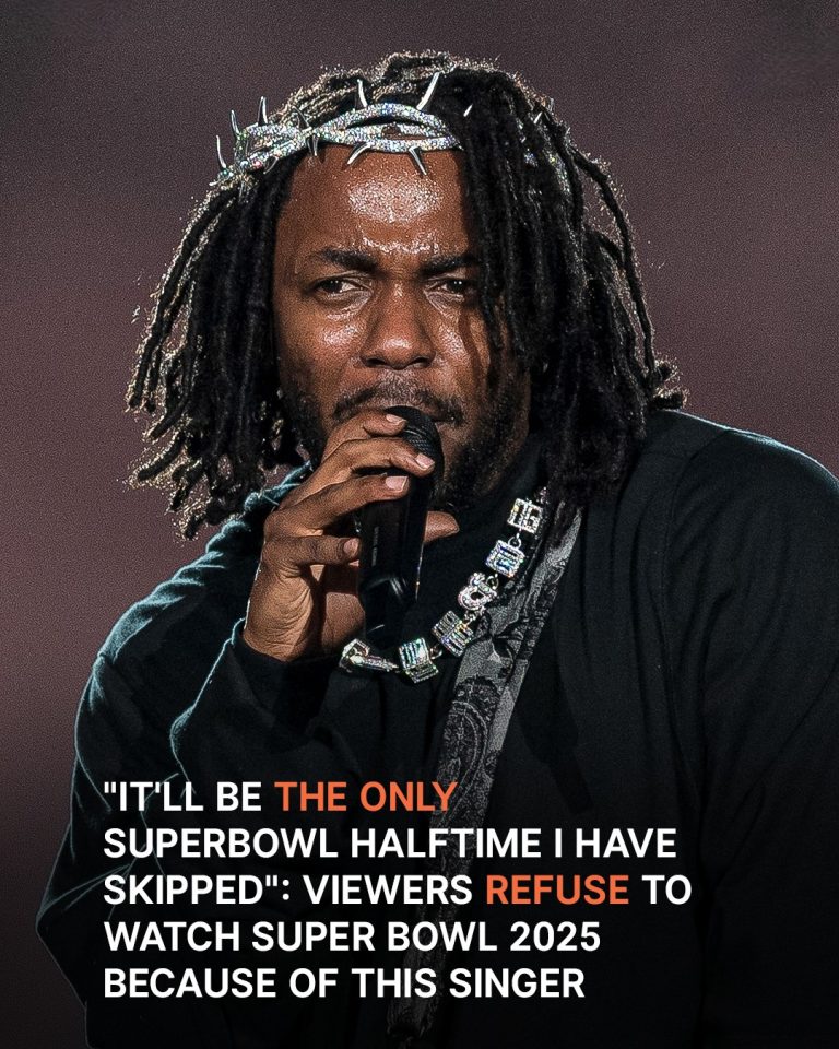 Cant Stand His Voice, Some Viewers Refuse to Watch Super Bowl 2025 Because of This Singer