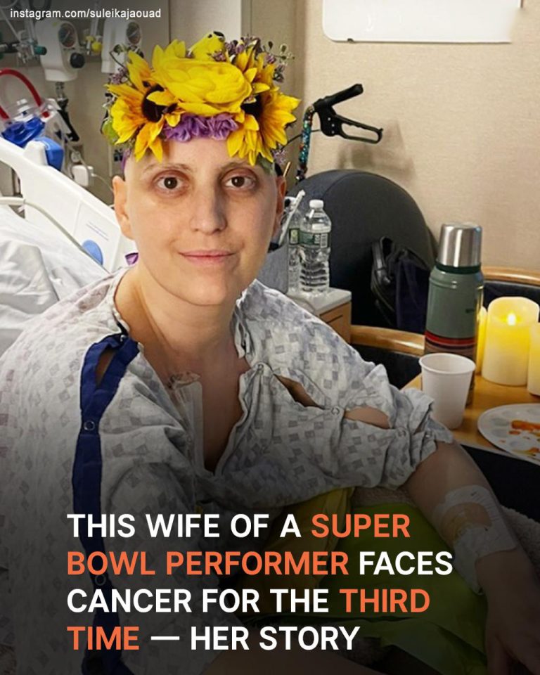 This Super Bowl 2025 Performer Supports His Wife Through Her Third Battle With Cancer