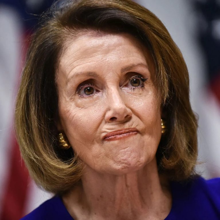 Nancy Pelosi’s Stunning Speech Leaves Congress Speechless