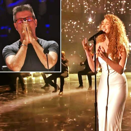 Loren Allred Shocks Simon Cowell with Unbelievable Performance