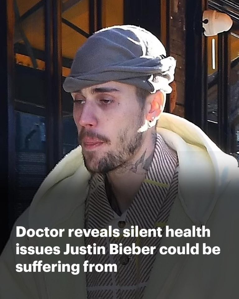 Experts Reveal Silent Health Issues Affecting Justin Bieber