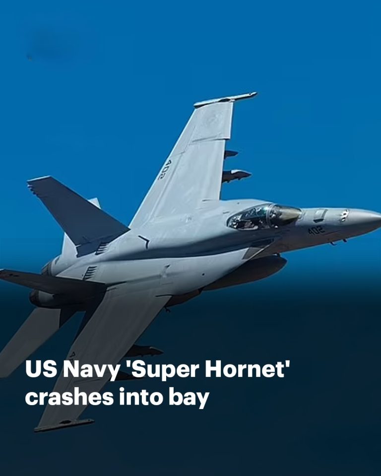 BREAKING NEWS Navy pilots forced to eject as jet crashes into San Diego Bay