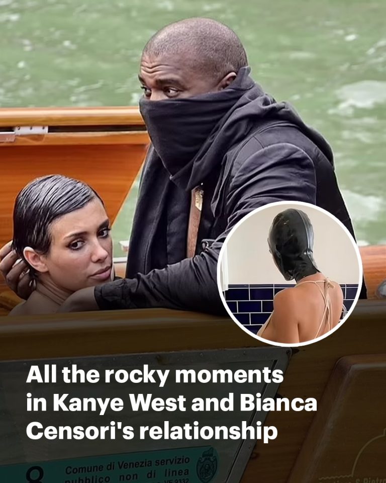 Inside the rocky moments in Kanye West and Bianca Censori’s relationship amid shock split