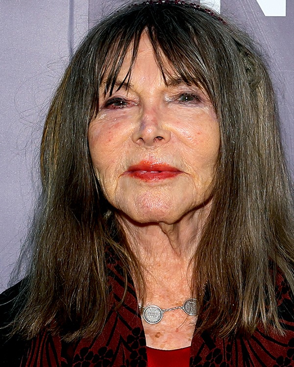 1950s beauty Lee Grant looks very different today