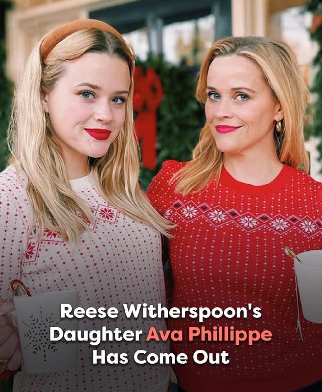 Reese Witherspoon’s Daughter