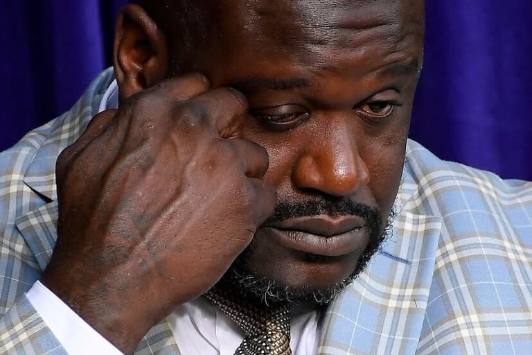 It breaks our hearts to confirm the news about the great Shaquille O’Neal