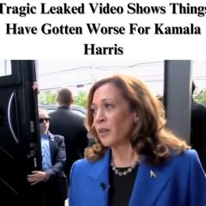 Harris’s Baffling Broadway Speech Sparks Outrage and Laughter—What’s Next for Her and Emhoff?