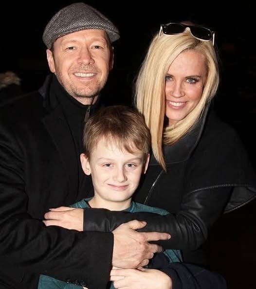 Jenny Mccarthy Finally Confirms What We All Suspected About Donnie Wahlberg