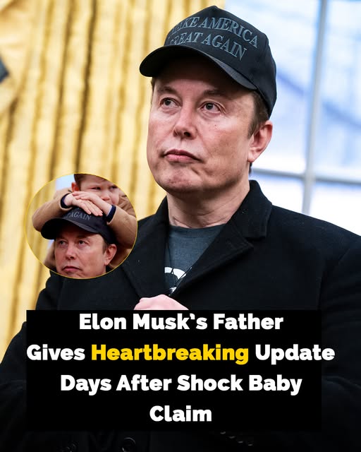 Elon Musk’s dad says Elon “hasn’t been a good father” to his kids