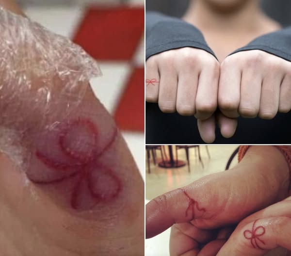 If You See Someone With This Tattoo On Their Hand, Here’s What It Means