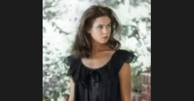 Elizabeth Montgomery’s sudden death shocked us all