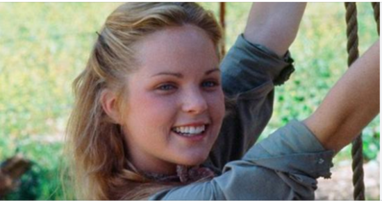 Melissa Sue Anderson, star of ‘Little House on the Prairie,’ speaks of her decision to leave Hollywood for Canada