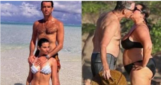 Pierce Brosnan pays beautiful tribute to wife Keely and recalls their first meeting as she turns 60